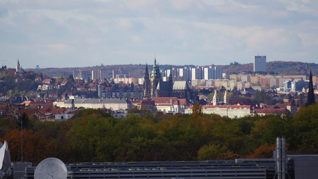 Penthouses Vinice Apartman Prága Kültér fotó